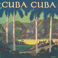 Vintage Travel Brochure V Framed Print