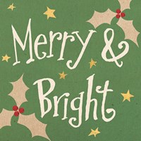 Vintage St.Nick V Fine Art Print