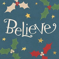 Vintage St.Nick VIII Framed Print