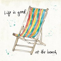 Beach Divas VII Color Fine Art Print