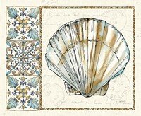 Coastal Breeze III Fine Art Print