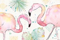 Palm Passion I Fine Art Print