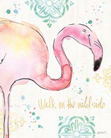 Palm Passion II Fine Art Print