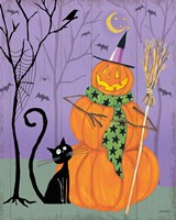 Happy Haunting V Fine Art Print