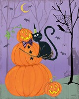 Happy Haunting IV Fine Art Print