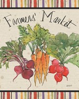 Farmers Feast IX Fine Art Print