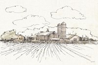 Farm Memories I Fine Art Print