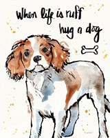 Strike a Paws XII Fine Art Print