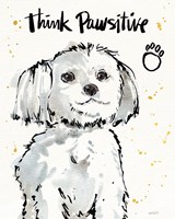 Strike a Paws IX Fine Art Print