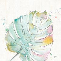 Palm Passion IV no Words Fine Art Print