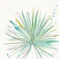 Palm Passion V no Words Fine Art Print