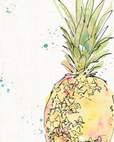 Palm Passion IX no Words Fine Art Print