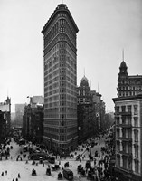 Flatiron Building Fine Art Print