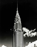 Chrysler Building Fine Art Print