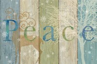 Woodland Peace Fine Art Print