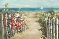 Summer Ride Fine Art Print