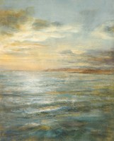Serene Sea III Fine Art Print