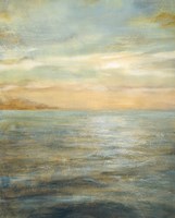 Serene Sea II Fine Art Print