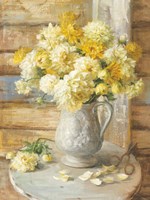 From the Garden Fine Art Print