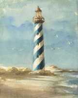 Lighthouse I Fine Art Print