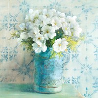 May Blossoms I Crop Fine Art Print