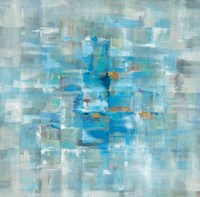 Abstract Squares Fine Art Print