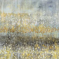 Rain Abstract IV Fine Art Print