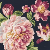 Mixed Floral IV Crop I Pastel Fine Art Print