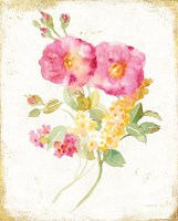 Midsummer II Gold Fine Art Print