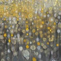 Rain Abstract VI Fine Art Print