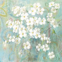 Spring Dream I Paisley Fine Art Print