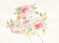 Watercolor Element III Fine Art Print