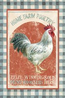 Farm Nostalgia VIII v2 Framed Print