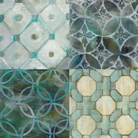 Tile Element 4 Up Fine Art Print