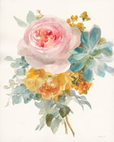 Garden Bouquet II Fine Art Print