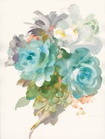 Garden Bouquet III Fine Art Print