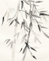Bamboo Leaves V Fine Art Print