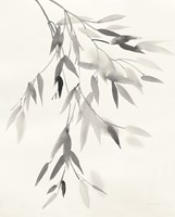 Bamboo Leaves IV Fine Art Print