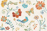 Spanish Impressions II Fine Art Print