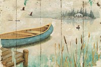 Waterside V Fine Art Print