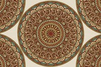 Mandala Road I Fine Art Print