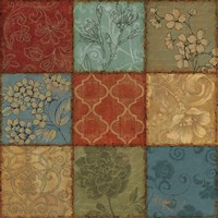 Barcelona I Layered Fine Art Print