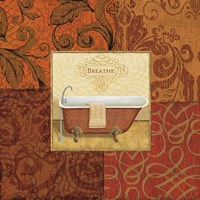 Spice Bath II Fine Art Print