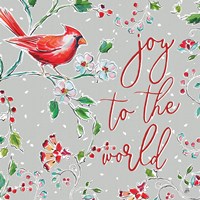 Holiday Wings V Fine Art Print