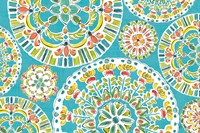 Tropical Oasis VIII Fine Art Print