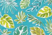 Tropical Oasis IX Fine Art Print