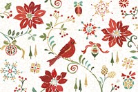 Holiday Impressions I Fine Art Print