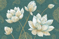 Lotus Dream IB Fine Art Print