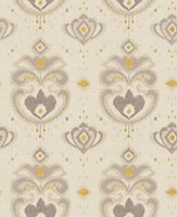 Ikat Beauty Patterns Fine Art Print