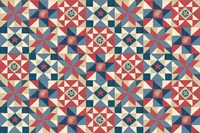 American Country VII Fine Art Print